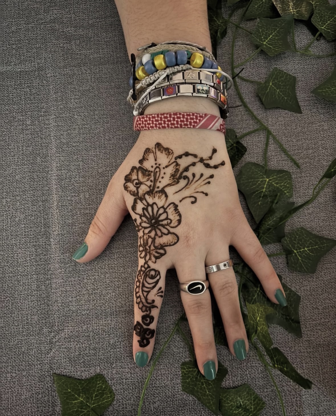 Contemporary party design
