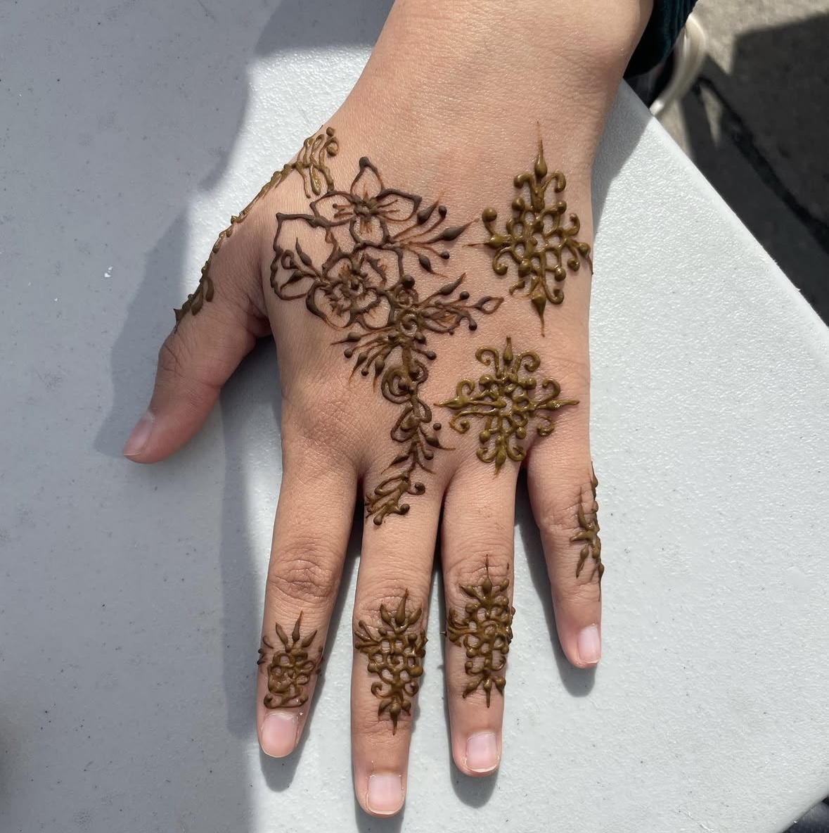 Party celebration design
